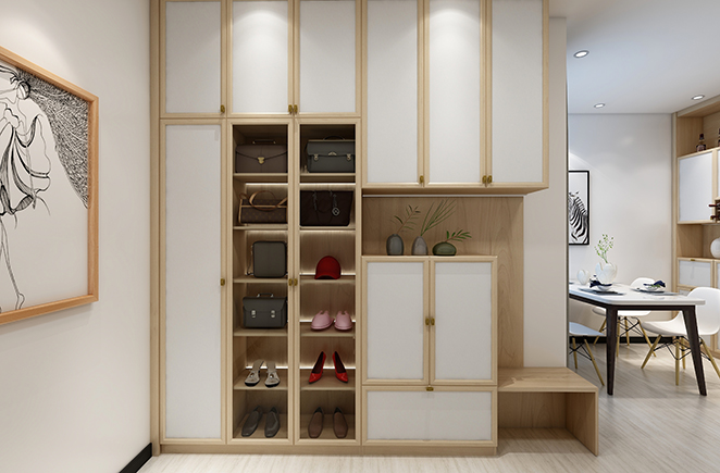 定制衣柜品牌代理加盟需要注意什么？