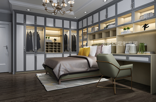 定制衣柜哪個(gè)牌子好?口碑好的衣柜十大品牌