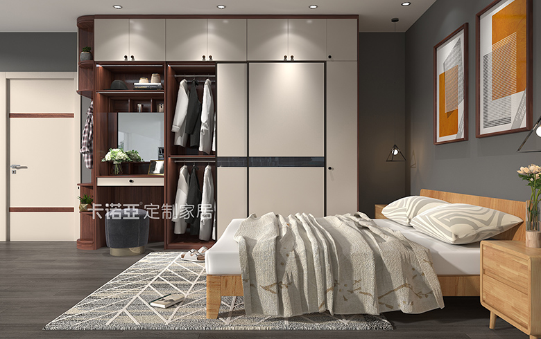 定制衣柜加盟哪個品牌好？定制衣柜十大知名品牌值得選擇