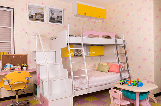 如何定制兒童房？定制兒童房該怎么做？