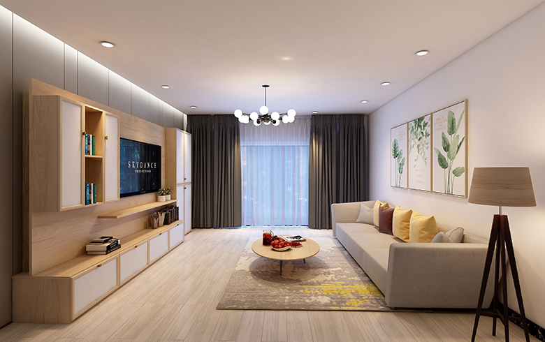 客廳怎么裝修好看？客廳裝修要注意些什么？