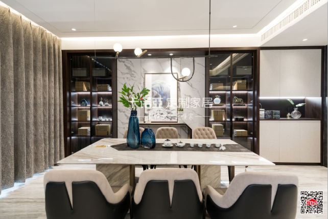 卡諾亞全屋空間定制，打造一站式、高品質(zhì)、環(huán)保家居