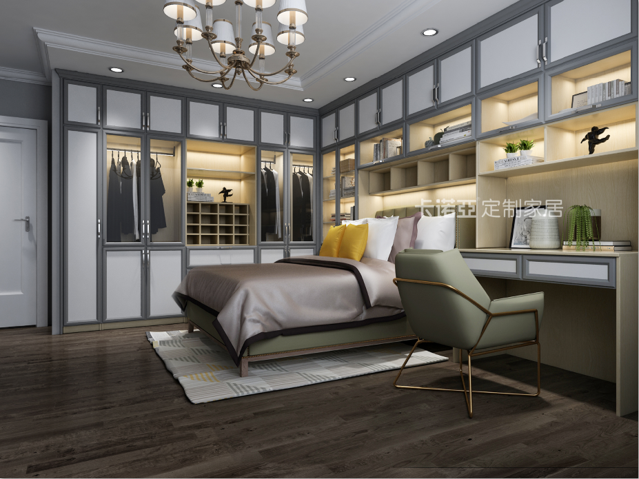 卡諾亞整裝一站式服務(wù)，讓裝修省錢省時(shí)