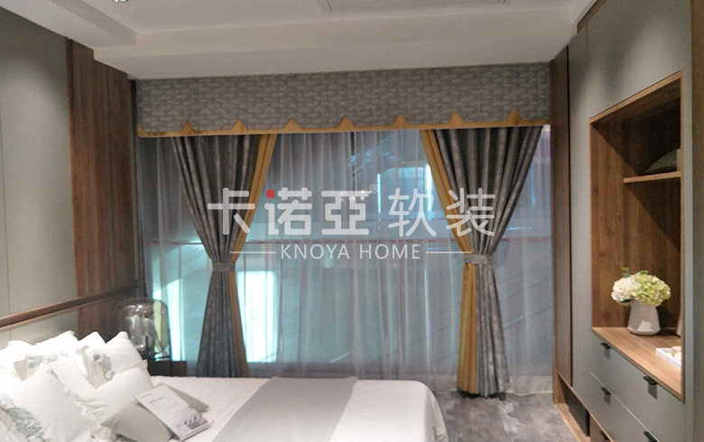 窗簾怎么選？家居窗簾選購(gòu)注意事項(xiàng)