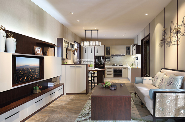 全屋定制和裝修公司有什么區(qū)別？全屋定制的好處是什么？