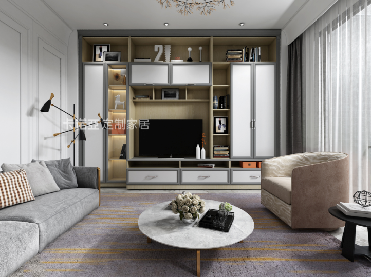 2020新年不妨試試“空間定制”，家居裝修省錢省事
