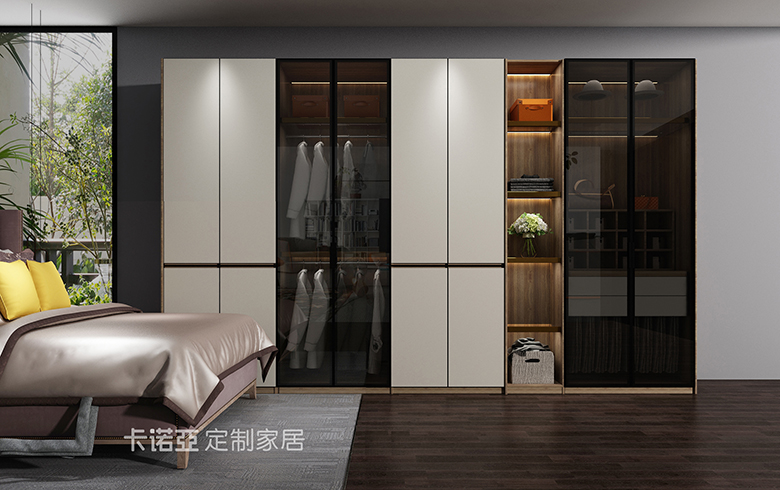 衣柜加盟費用高嗎？衣柜加盟多少錢？