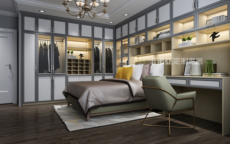 定制衣柜需要多少錢？定制衣柜的價格怎么計算？