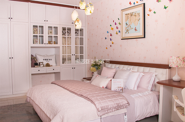 卡諾亞衣柜是幾線(xiàn)品牌？卡諾亞衣柜品牌全面介紹