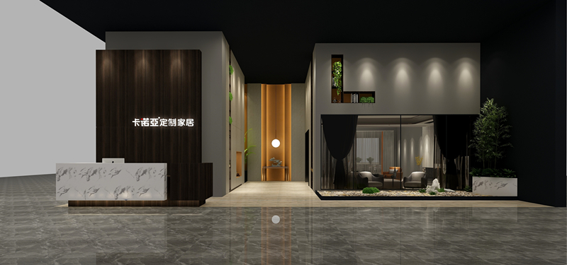 2020中國建博會(huì)(廣州)|卡諾亞定制家居邀您看大牌，做大商