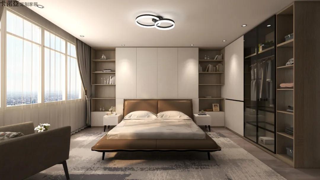 十大品牌全屋定制家具排行榜都有哪些？