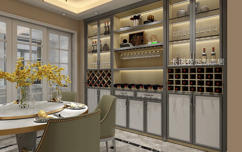 哪些全屋定制家具品牌是真正有實(shí)力？