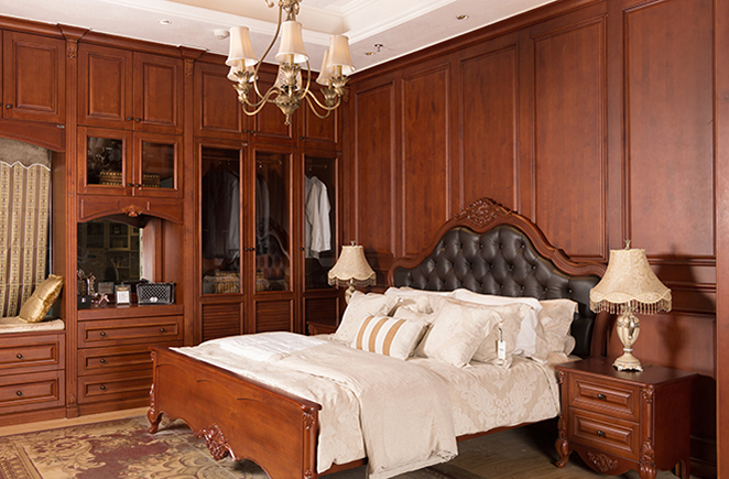 衣柜全屋定制十大名牌排名