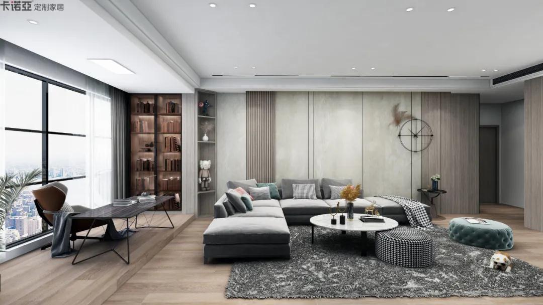 為什么越來(lái)越多的家庭會(huì)選擇全屋定制家具？