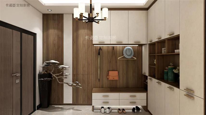 全屋定制十大品牌都有哪些？加盟哪家品牌好？