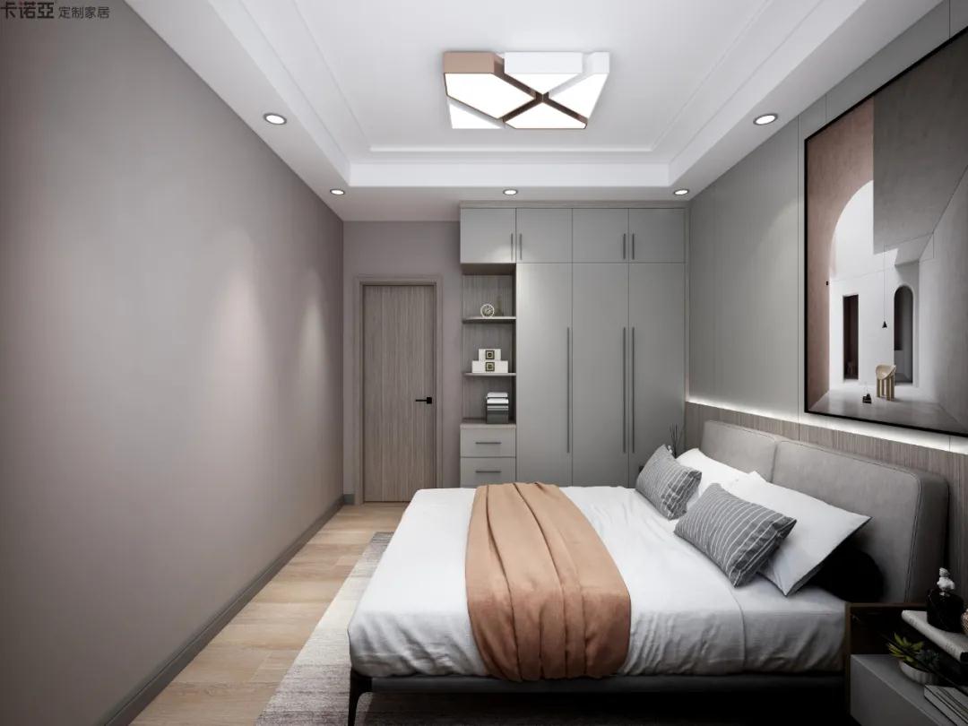 定制衣柜品牌從哪些地方看好不好？