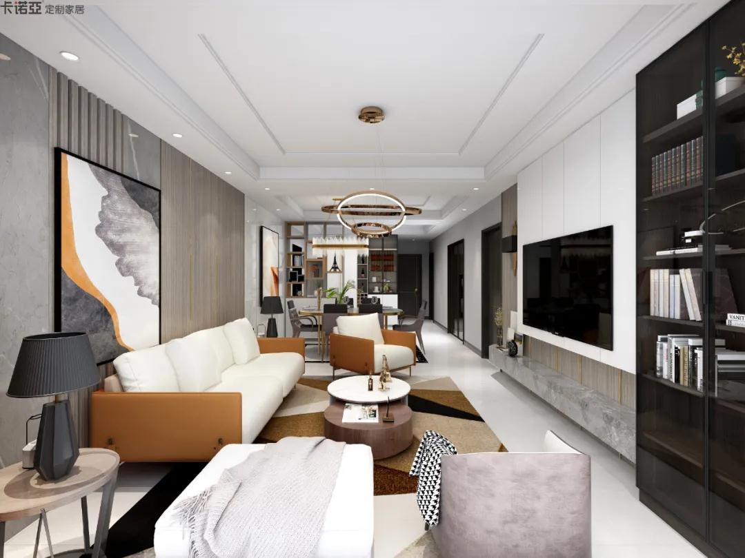 全屋定制家具十大名牌都有哪些？