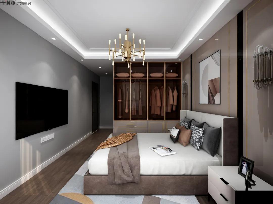 全屋定制衣柜加盟怎么樣？全屋定制衣柜好不好?