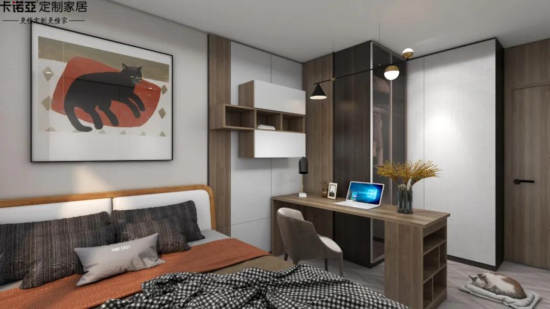 全屋定制衣柜品牌有哪些？全屋定制衣柜十大排名