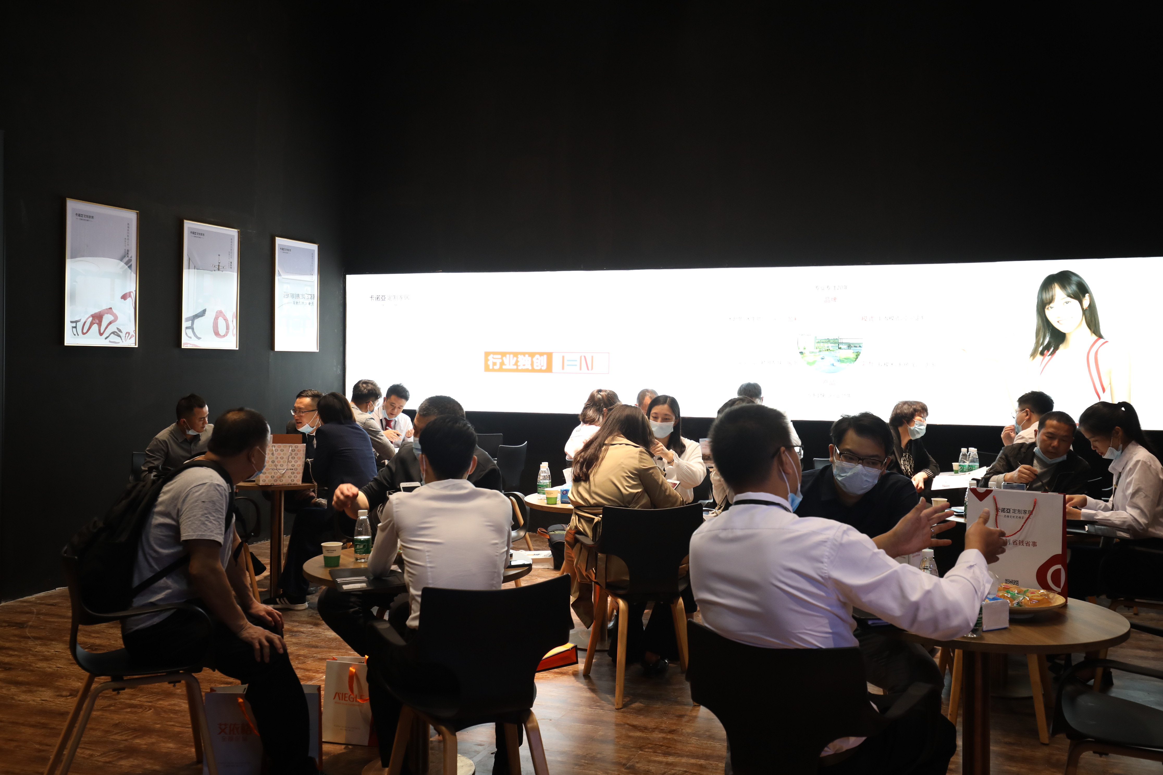 2021全屋定制市場(chǎng)如何，看3月廣州定制家居展就夠了