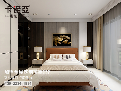 2022年賀州全屋定制加盟費多少?賀州全屋定制加盟條件