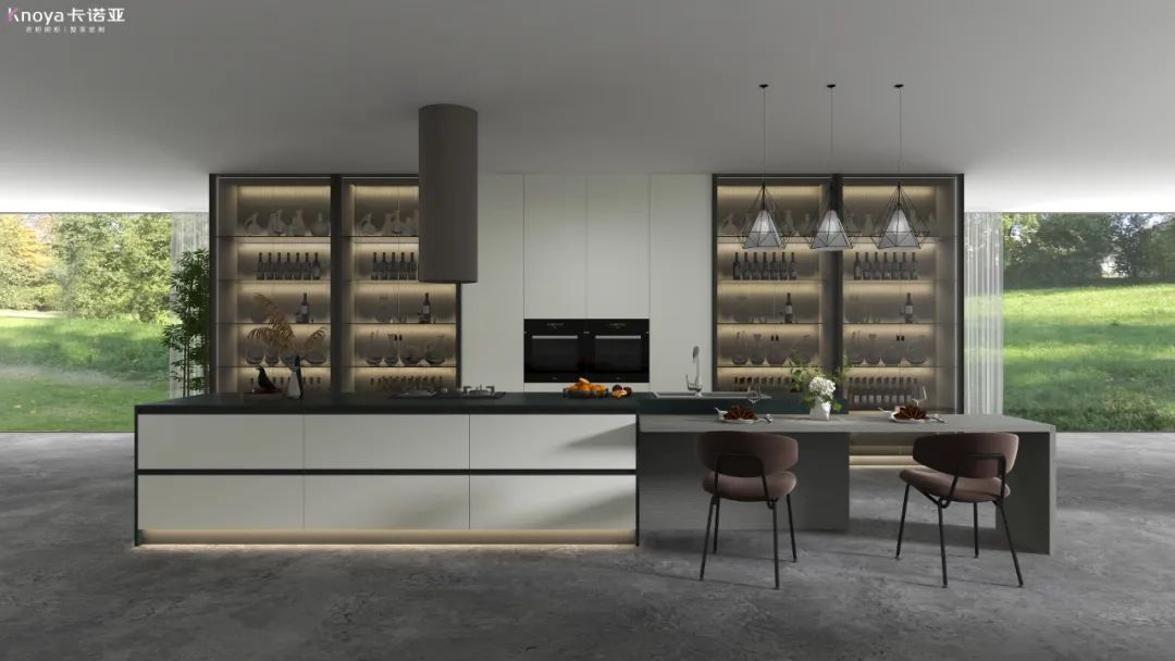 廚房裝修攻略|記住這幾個(gè)小細(xì)節(jié)，好用度翻N倍！