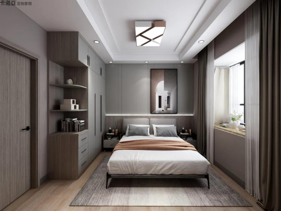 定制衣柜怎么設(shè)計(jì)有利于合理收納？