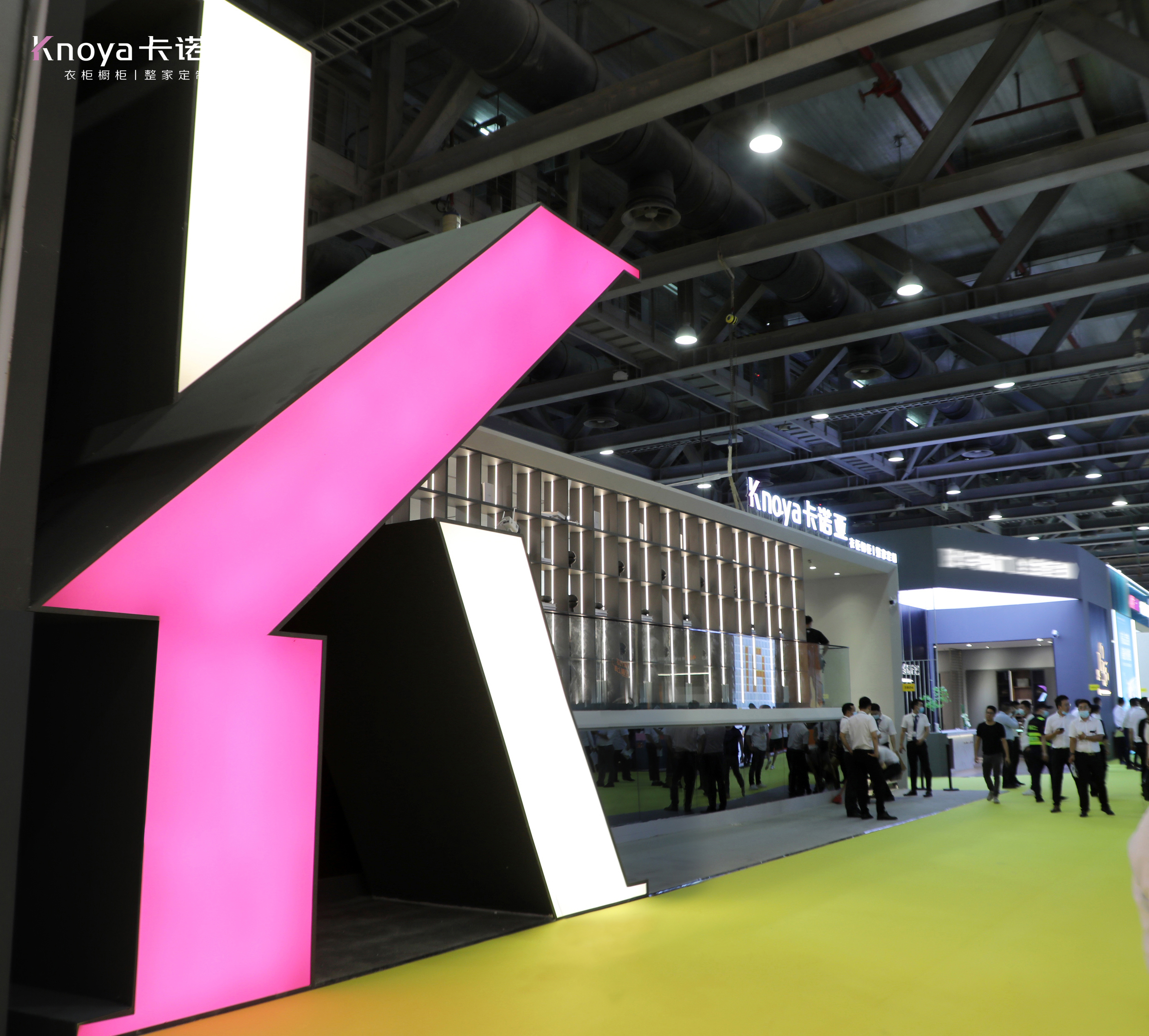品牌升級(jí)，卡諾亞&ldquo;衣柜櫥柜|整家定制&rdquo;新定位搶鏡
