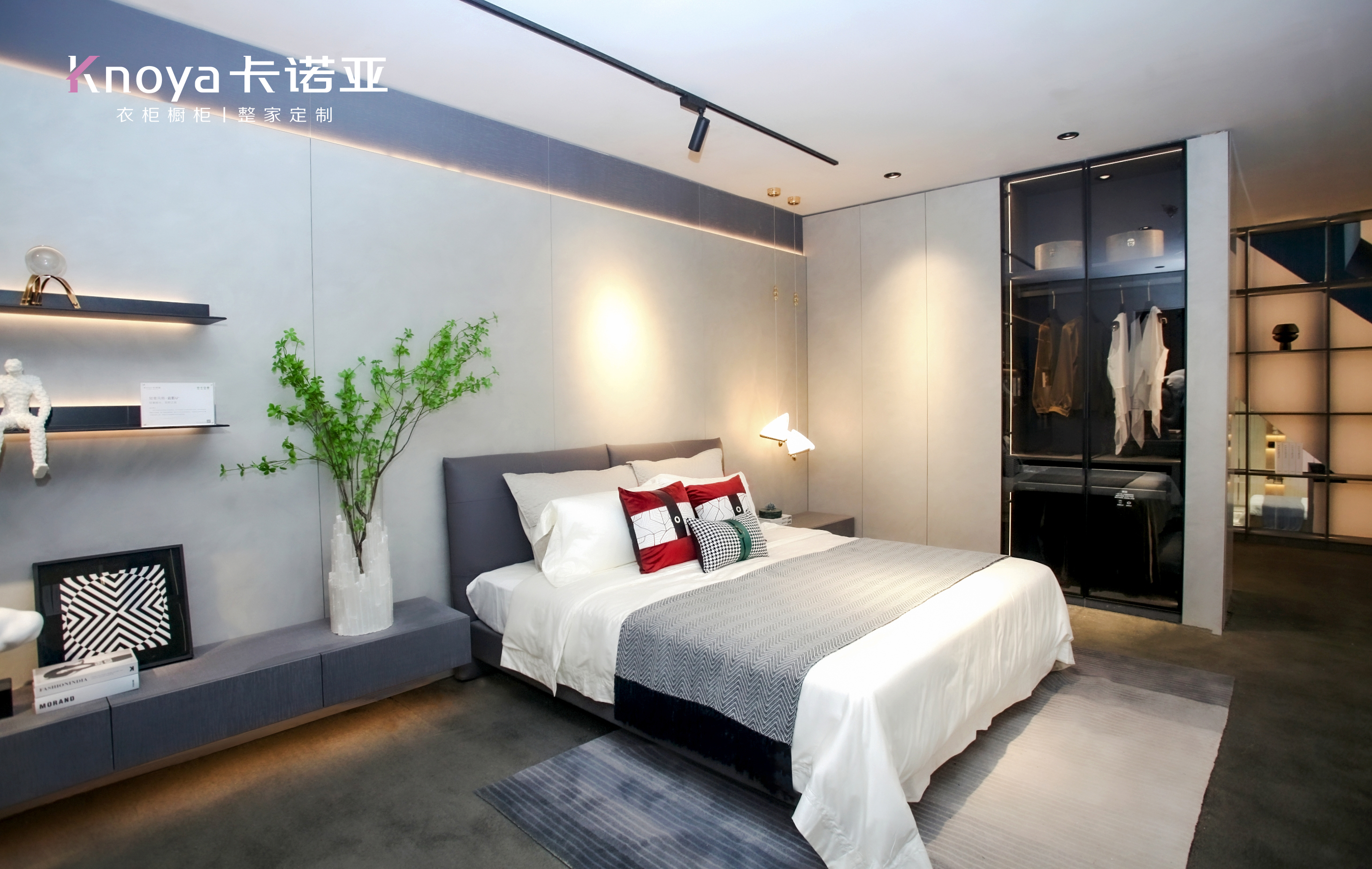 卡諾亞新一代沉浸式體驗(yàn)展館驚艷中國(guó)建博會(huì)(廣州) 卡諾亞新一代沉浸式體驗(yàn)展館驚艷中國(guó)建博會(huì)(廣州)