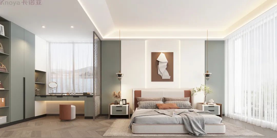 選擇全屋定制品牌加盟有什么好處？怎么考察加盟品牌？