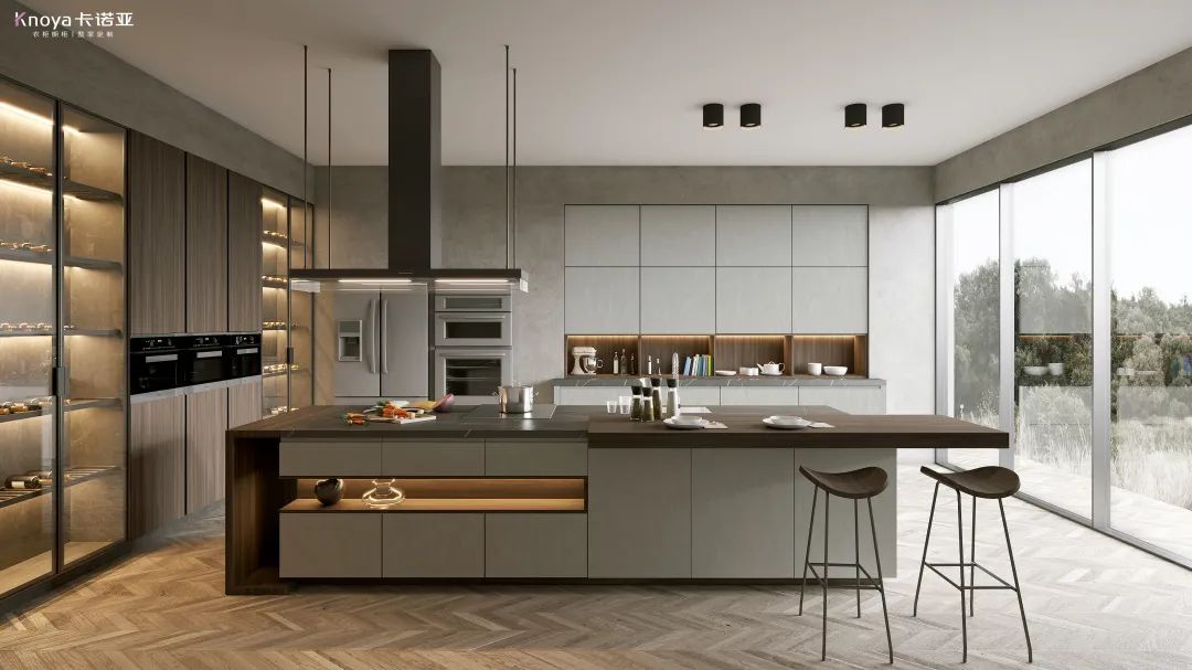 選購(gòu)全屋定制家具需要注意哪些方面? 選購(gòu)全屋定制家具需要注意哪些方面?