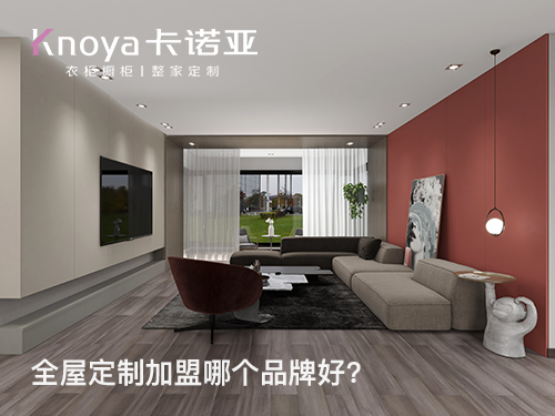 2023年定制衣柜加盟開店怎么選品牌？定制衣柜加盟什么品牌好？