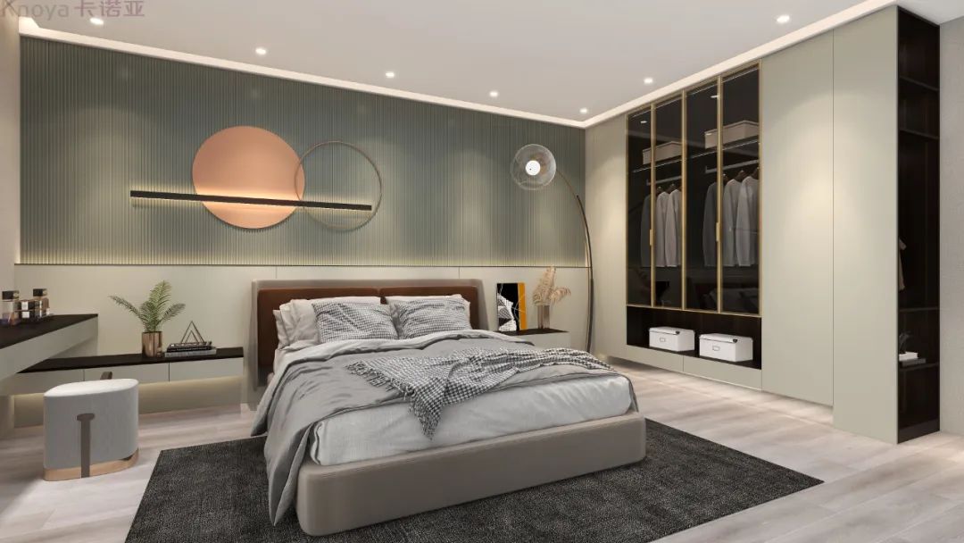 整家定制衣柜選什么牌子比較好？好衣柜有什么特點