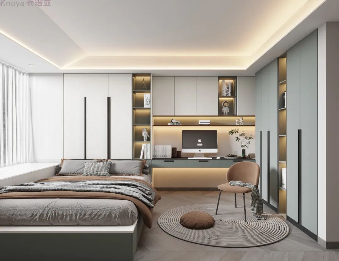 衣柜加盟哪個(gè)牌子比較好？定制衣柜品牌加盟要注意哪些事項(xiàng)？