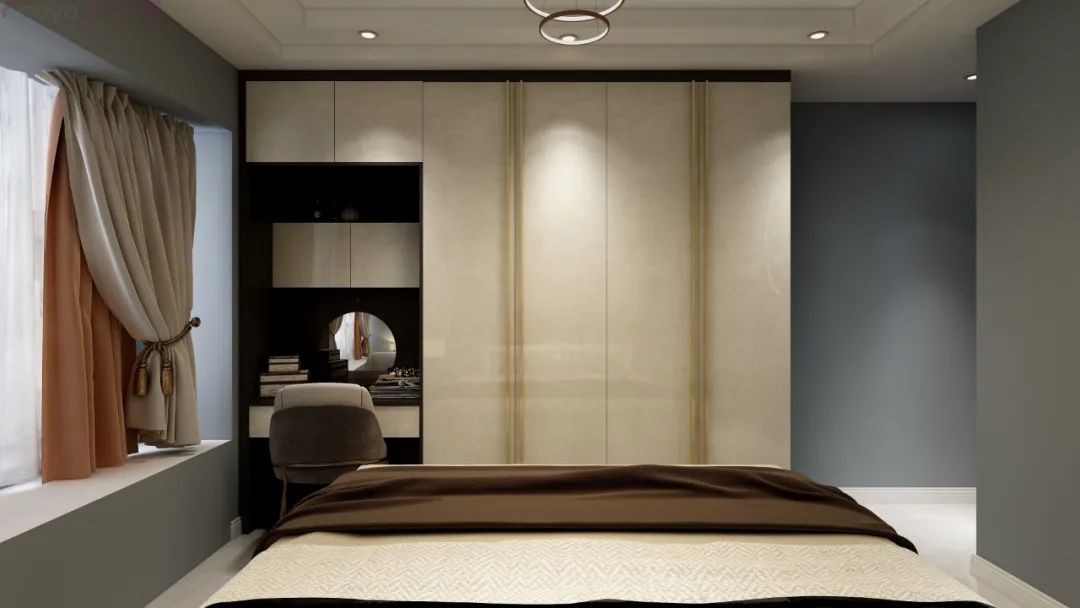 全屋定制家具是什么，其優(yōu)點(diǎn)有哪些？