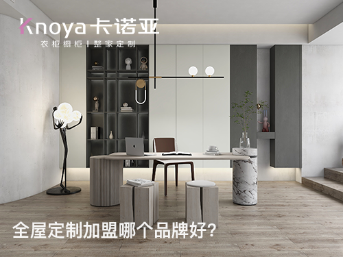 瑞麗全屋定制加盟投資費(fèi)用多少？