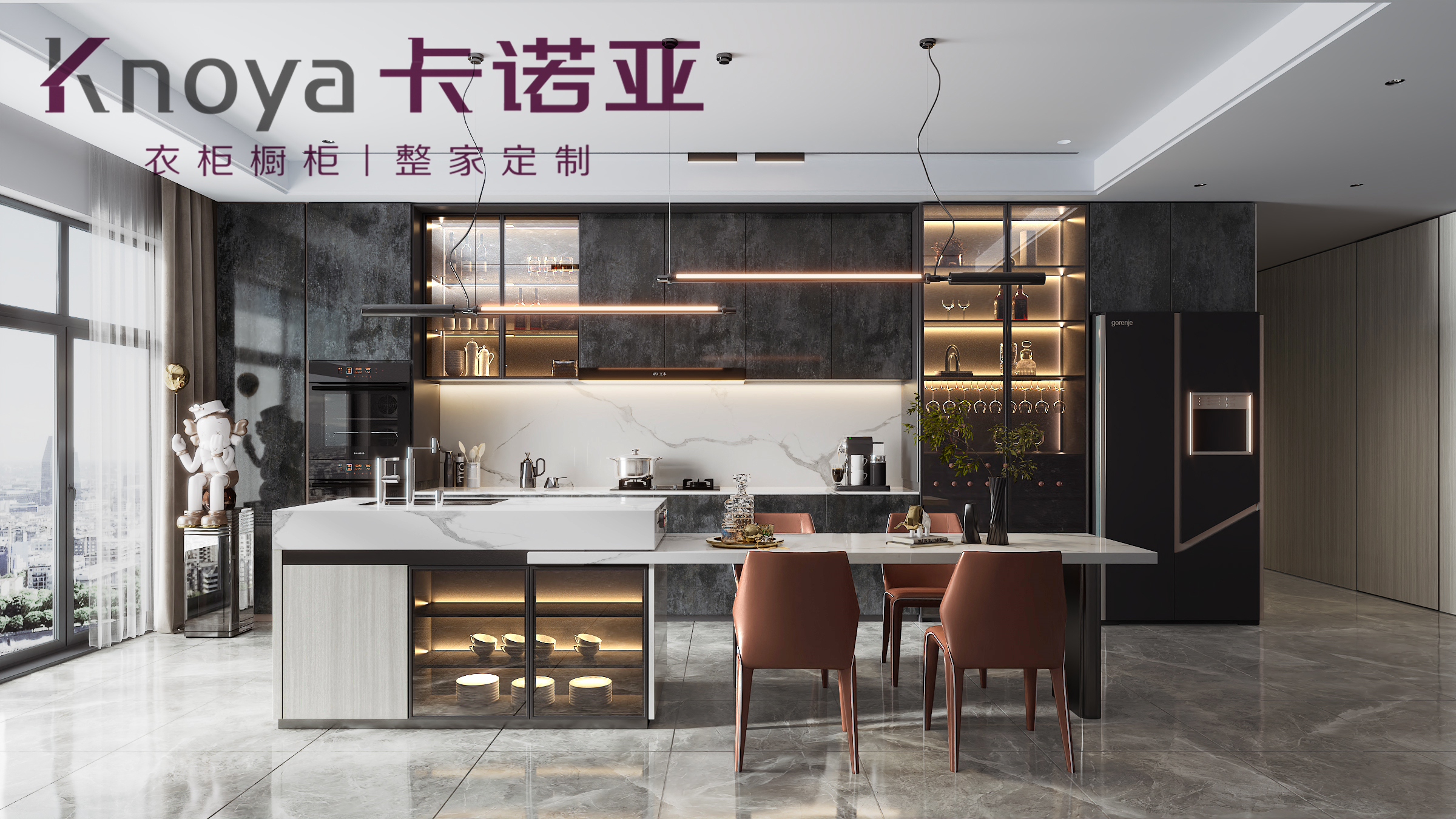 開全屋定制加盟店需要做好哪些方面？