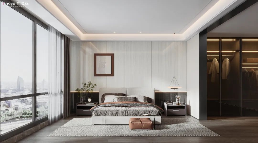 定制衣柜選擇什么材質(zhì)比較好？