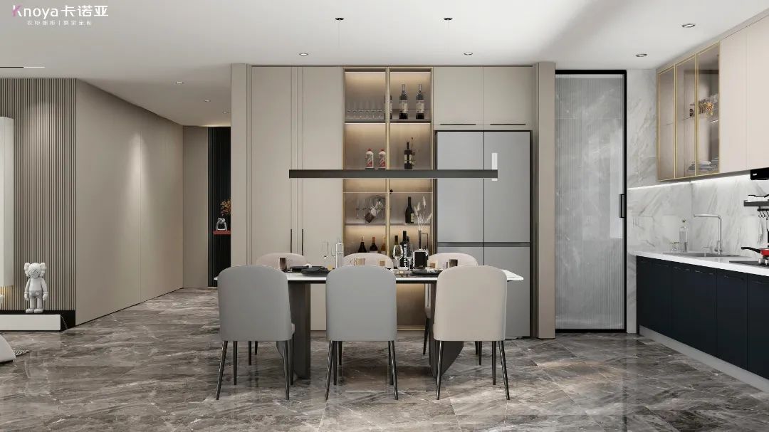 全屋定制哪個(gè)品牌好？如何選擇全屋定制？