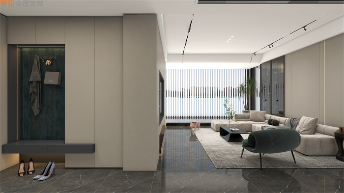 羅亞全屋定制現(xiàn)代簡約風格瑞蒂系列 羅亞全屋定制現(xiàn)代簡約風格瑞蒂系列