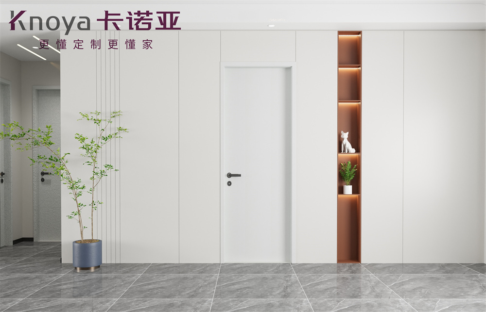 定制玄關(guān)柜怎么選？定制玄關(guān)柜有哪些特點(diǎn)？