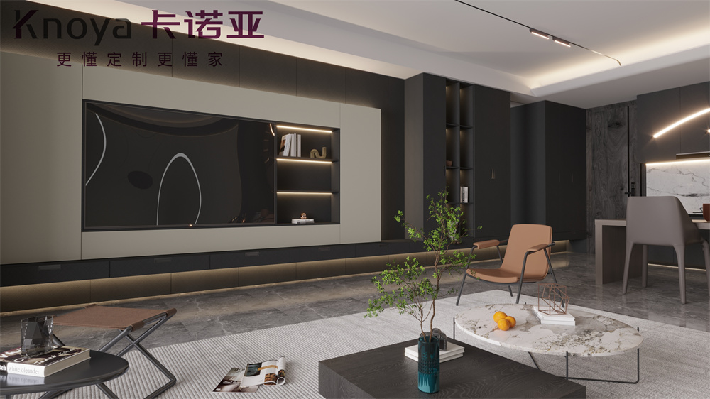 定制電視柜選哪種類型好？定制電視柜要注意哪些細(xì)節(jié)？