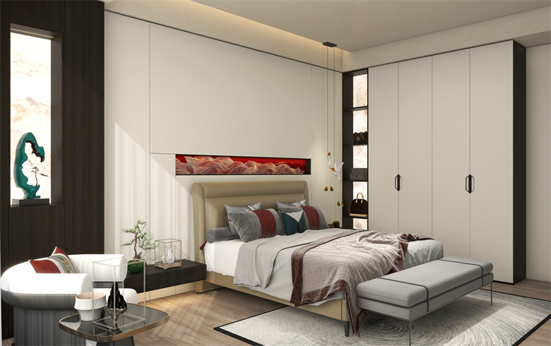 衣柜如何設(shè)計(jì)更實(shí)用？掌握這幾點(diǎn)，收納實(shí)用方便！