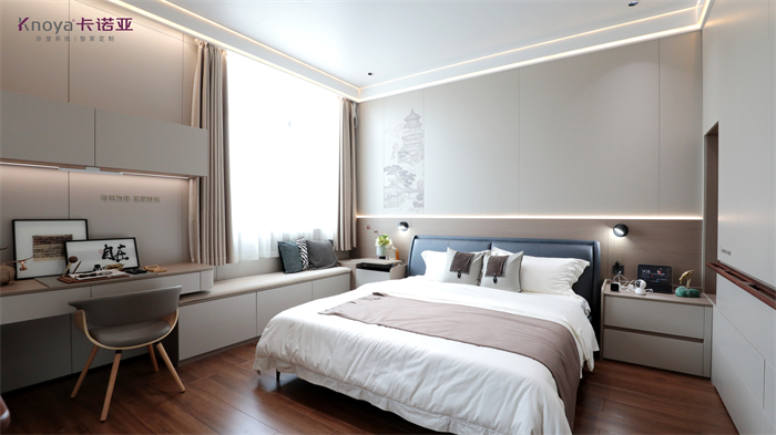 臥室系統(tǒng)|如何打造舒適的臥室空間？這幾個細(xì)節(jié)很關(guān)鍵