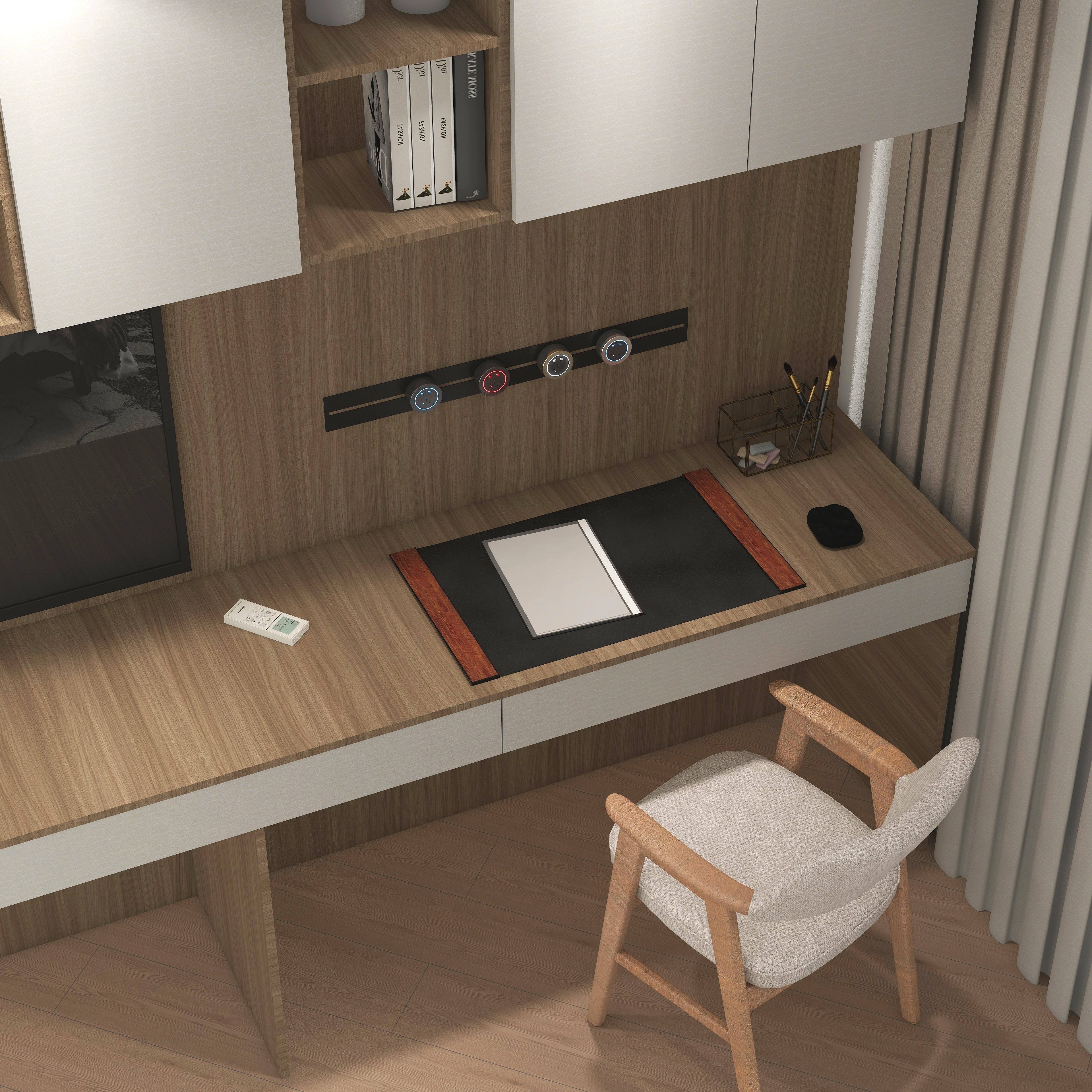 臥室系統(tǒng)|父母房這樣設(shè)計，享受生活、孝敬父母兩不誤