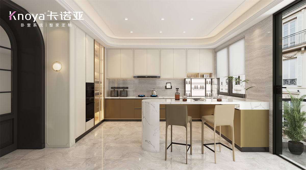 小戶型全屋定制怎么選？