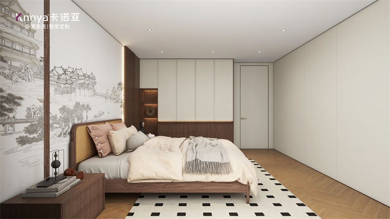 2025年定制衣柜與成品衣柜，教你精準(zhǔn)抉擇