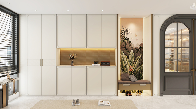 全屋定制超強(qiáng)收納秘籍，不得不懂的特點(diǎn)全解析