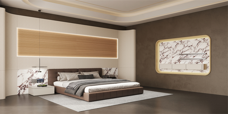 卡諾亞臥室系統(tǒng)，5種生活方式讓睡眠質(zhì)量提升30%